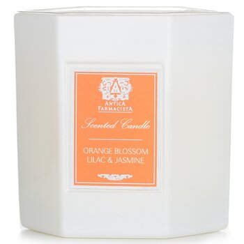 Candle - Orange Blossom, Lilac & Jasmine