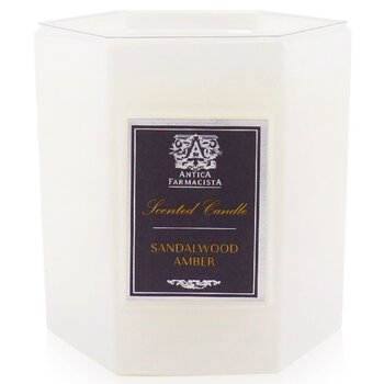 Candle - Sandalwood Amber