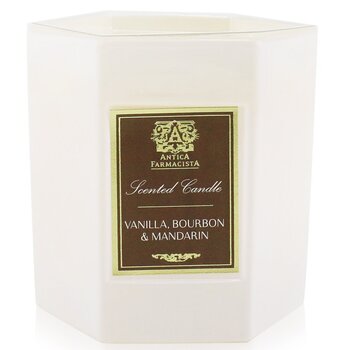 Antica Farmacista Candle - Vanilla, Bourbon & Mandarin