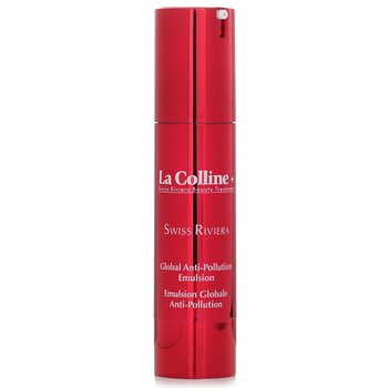 La Colline Swiss Riviera - Global Anti-Pollution Emulsion