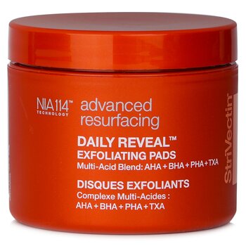 Advanced Resurfacing Daily Reveal Exfoliating Pads