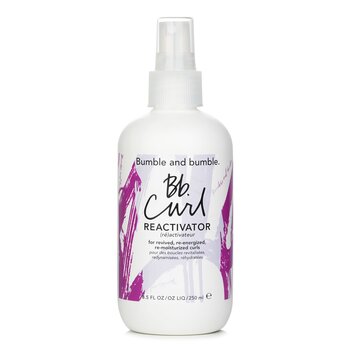 Bb. Curl Reactivator (For Revived, Re-Energized, Re-Moisturized Curls)