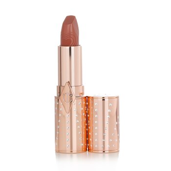 K.I.S.S.I.N.G Refillable Lipstick (Look Of Love Collection) - # Nude Romance (Peachy-Nude)