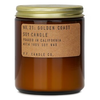 P.F. Candle Co. Candle - Golden Coast