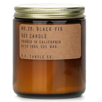 Candle - Black Fig