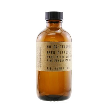 P.F. Candle Co. Reed Diffuser - Teakwood & Tobacco