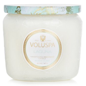 Voluspa Petite Jar Candle - Laguna