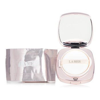 La Mer The Luminous Lifting Cushion Foundation SPF 20 (With Extra Refill) - # 01 Pink Porcelain