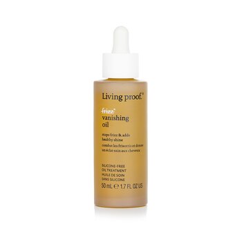 No Frizz Vanishing Oil