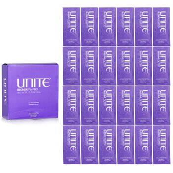 Unite BLONDA Fix PRO Violet Toning Treatment (Salon Product)