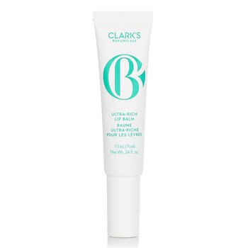 Clarks Botanicals Ultra-Rich Lip Balm