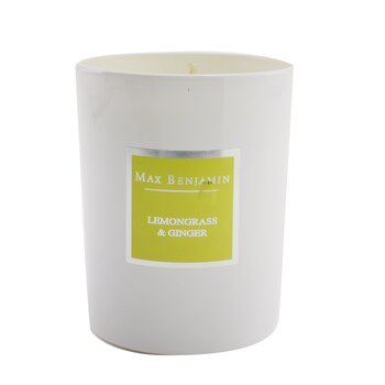 Candle - Lemongrass & Ginger