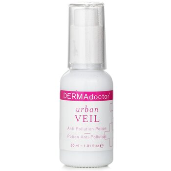 Urban Veil Anti-Pollution Potion