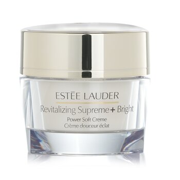 Estee Lauder Revitalizing Supreme + Bright Power Soft Creme