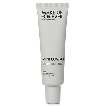 Step 1 Primer - Shine Control (Mattifying Base)