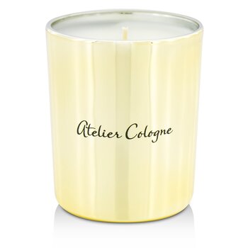 Atelier Cologne Bougie Candle - Silver Iris