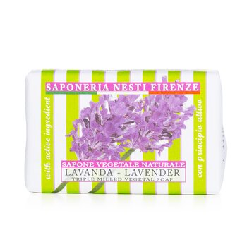 Le Deliziose Natural Soap -  Lavender