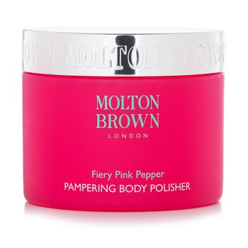 Fiery Pink Pepper Pampering Body Polisher