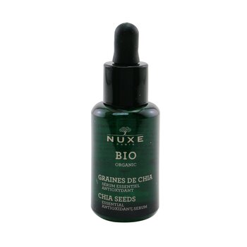 Bio Organic Chia Seeds Essential Antioxidant Serum