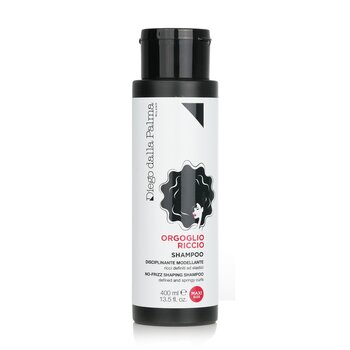 Orgoglioriccio No-Frizz Shaping Shampoo (For Curly & Frizzy Hair)