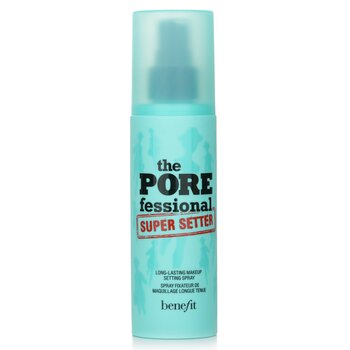 Benefit The Porefessional Super Setter Long Lasting Makeup Setting Spray