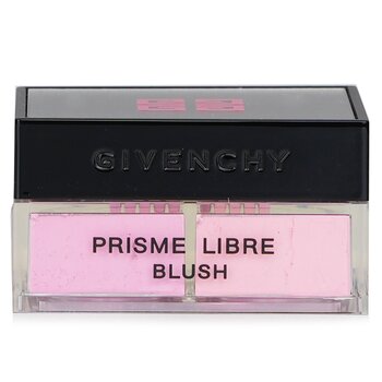Prisme Libre Blush 4 Color Loose Powder Blush - # 2 Taffetas Rose (Bright Pink)
