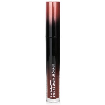 Love Me Liquid Lipcolour - # 496 I Vote For Me (Brown)