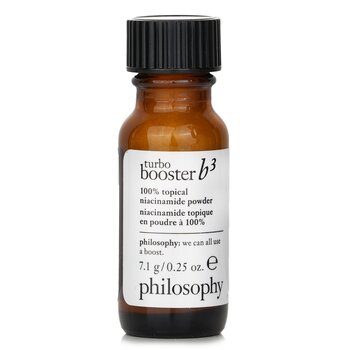 Philosophy Turbo Booster B3 Powder