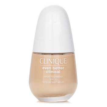 Clinique Even Better Clinical Serum Foundation SPF 20 - # WN 01 Flax