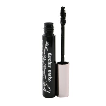 KISS ME Heroine Make Volume Up Mascara Super Waterproof - # 01 Jet Black