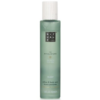 The Ritual Of Jing Deep Sleep Pillow & Body Mist