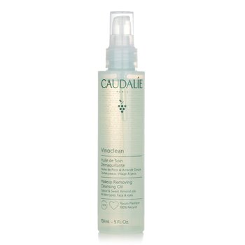 Caudalie Vinoclean Makeup Removing Cleansing Oil (Face & Eyes)