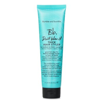 Bumble and Bumble Bb. Dont Blow It Thick (H)air Styler (For Medium to Thick, Coarse Hair)
