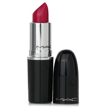 MAC Lustreglass Lipstick - # 546 Pink Big (Midtone Fuchsia)