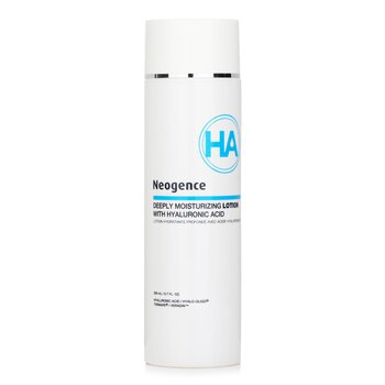 HA - Deeply Moisturizing Lotion With Hyaluronic Acid