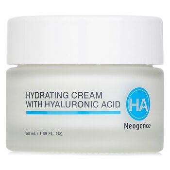 HA - Hydrating Cream With Hyaluronic Acid