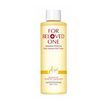 For Beloved One Melasleep Whitening - Ethyl Ascorbic Acid Toner