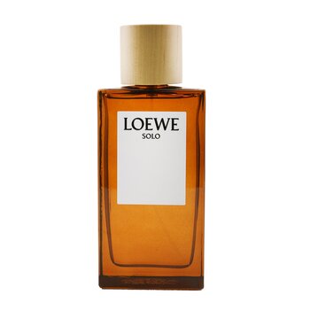 Solo Eau De Toilette Spray