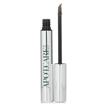 Glambrow The Brow Volumizing Fiber Gel - Dark