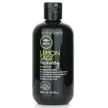 Paul Mitchell Tea Tree Lemon Sage Thickening Shampoo (Energizing Body Builder)