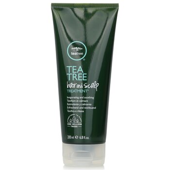 Paul Mitchell Tea Tree Hair and Scalp Treatment (Invigorating and Soothing)