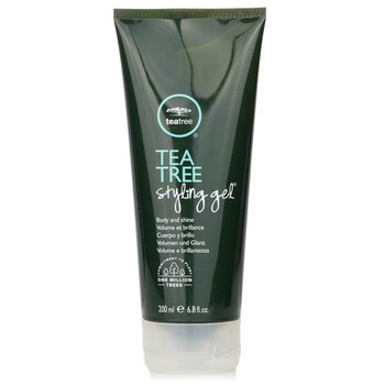 Paul Mitchell Tea Tree Styling Gel (Body and Shine)
