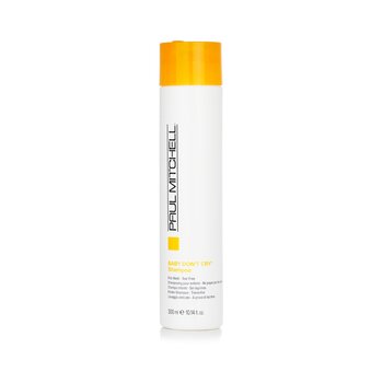 Paul Mitchell Baby Dont Cry Shampoo (Kids Wash - Tear Free)