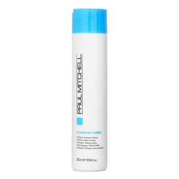 Paul Mitchell Shampoo Three (Clarifying - Removes Chlorine)