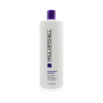 Paul Mitchell Extra-Body Shampoo (Thickens - Volumizes)