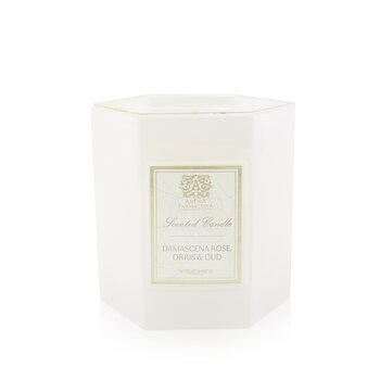 Antica Farmacista Candle - Damascena Rose, Orris & Oud