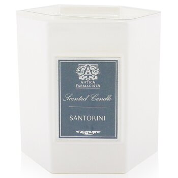 Antica Farmacista Candle - Santorini