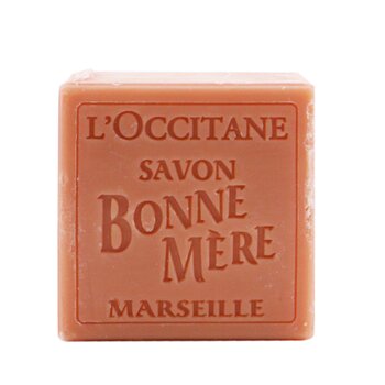 Bonne Mere Soap - Rhubarb Basil