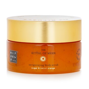 Rituals The Ritual Of Mehr Invigorating Body Scrub