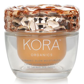 Kora Organics Turmeric Glow Moisturizer